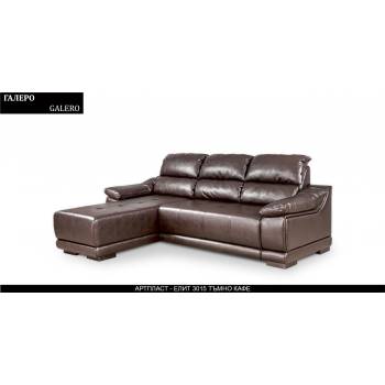 Image 1 of Rudi-an Ъглов диван Galero BM, с ракла, разтегателен