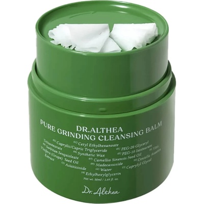 Dr. Althea - Pure Grinding Cleansing Balm 50ml