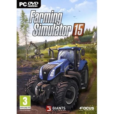 Focus Home Interactive Farming Simulator 15 (PC)