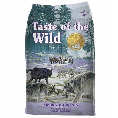 Taste of the Wild Sierra Mountain Canine 2 kg