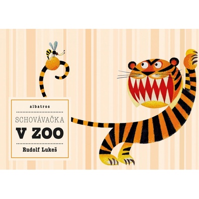 Schovávačka v ZOO - Štepánka Sekaninová