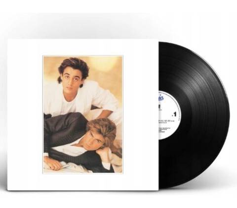 WHAM! - Make It Big LP