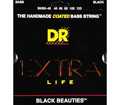 DR Strings BKB5-45