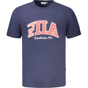 Fila Мъжка тениска с къс ръкав fila, Размер l, Цвят Синьо (fam0882_bl50004)