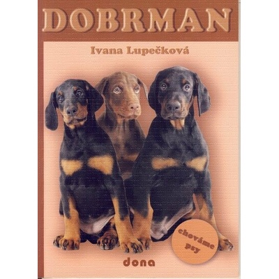 Dobrman - Ivana Lupečková