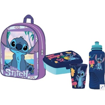 Difuzed Lilo a Stitch fialový