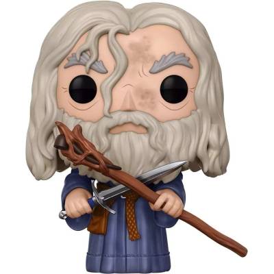 Funko Фигурка Funko POP! Movies: Lord of the Rings - Gandalf #443 (FUNKO-031082)