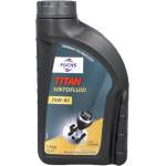 FUCHS Трансмисионно масло fuchs titan sintofluid 75w80 1 литър