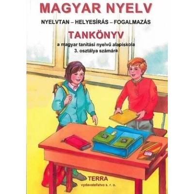 Magyar nyelv 3 - Tankönyv