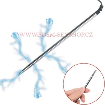 ElectraStim EM2177 Electro Urethral Sound dilatátor 130 x 7 mm – Zbozi.Blesk.cz