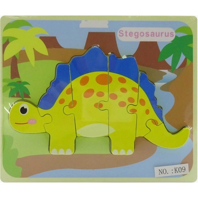 Wiky vkladačka dinosaurus 18x145cm