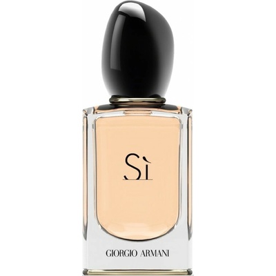 Giorgio Armani Sì parfumovaná voda dámska 100 ml tester