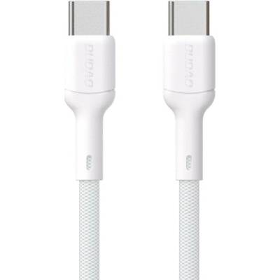 Dudao L9C 65W USB-C – USB-C 1m bílý