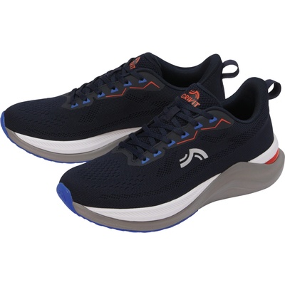 Crivit tenisky Premium navy modrá