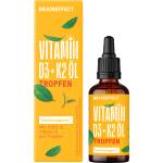 Braineffect Vitamin D3+K2 Oil - 50 мл