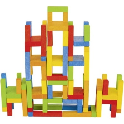 Goki Hra So Stoličkami