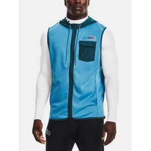Under Armour Fleece® Storm Елек Under Armour | Sin | МЪЖЕ | M