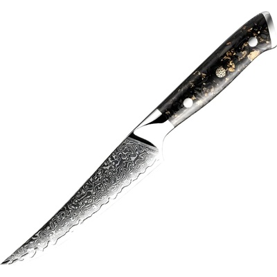 HARAHU Damaškový kuchynský nôž WA-35137 - Steak 12 cm