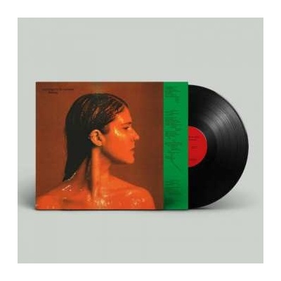 Lucy Kruger The Lost Boys - Heaving LP