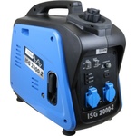 Test Güde ISG 2000-2 40720 Recenze Güde ISG 2000-2 40720