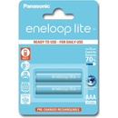 Nabíjacie batérie Panasonic Eneloop Lite AAA 2ks 4LCCE/2BE