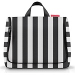 Reisenthel Toiletbag XL Summerstripes black