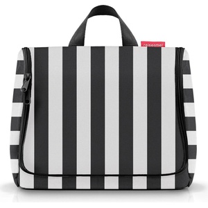 Reisenthel Toiletbag XL Summerstripes black
