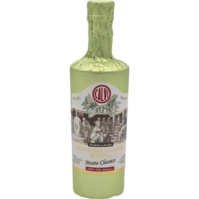 Calvi Mosto Classico olivový olej extra panenský 0,5 l