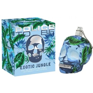 Police To Be Exotic Jungle for Man EDT 40 ml Парфюми