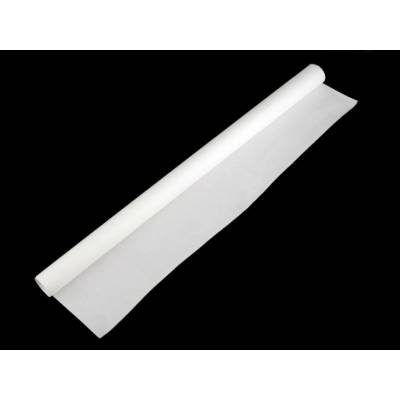 Fixační mřížka zažehlovací pro prodyšné materiály v metráži šíře 75 cm Varianta: transparent, Balení: 1 m 62479/162630/290074