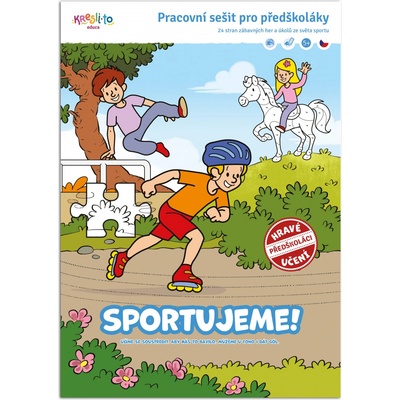 Sportujeme!