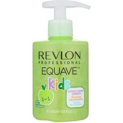 Revlon 2v1 green Apple Fragrance 300 ml
