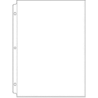 WE R MEMORY KEEPERS - Ring Photo Sleeves - FULL PAGE