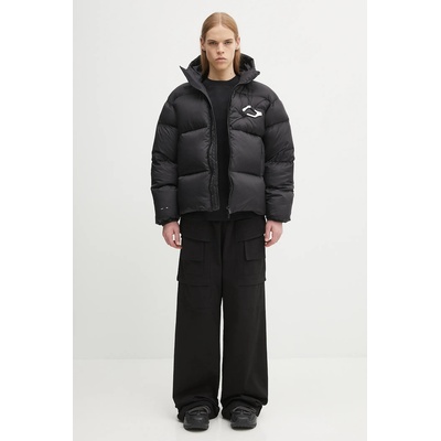 Пухено яке Heliot Emil (PREAW25.M.02.093.BLK01.)