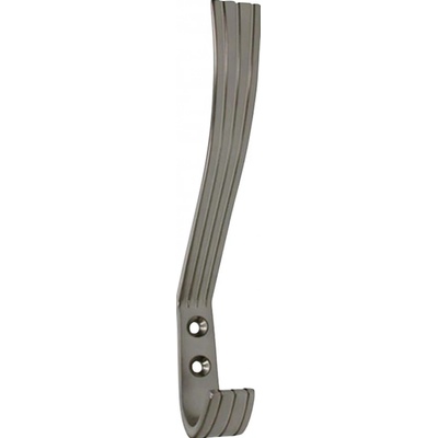Háček 1604 kov niklovaný 154 mm x 19,5 mm x 78 mm