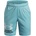 UNDER ARMOUR Tech Logo Shorts-BLU