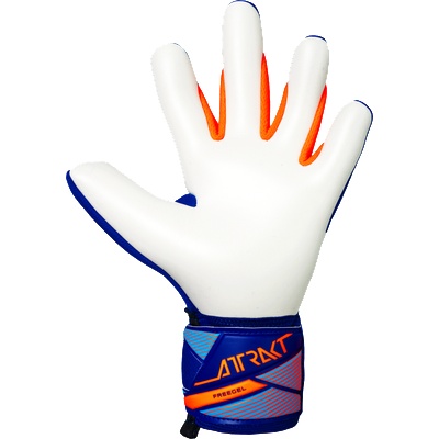 Reusch Attrakt Freegel Advance Goalkeeper Gloves Junior