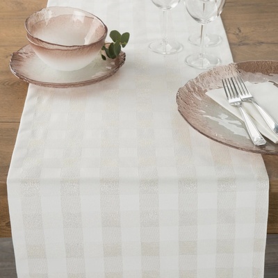 Eurofirany ubrus Flash3 40X180cm