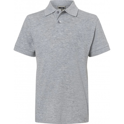 James Nicholson JN070K GREY HEATHER