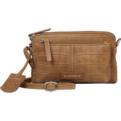 Burkely dámská kožená minikabelka Cool Colbie 1000445.29.24 koňaková