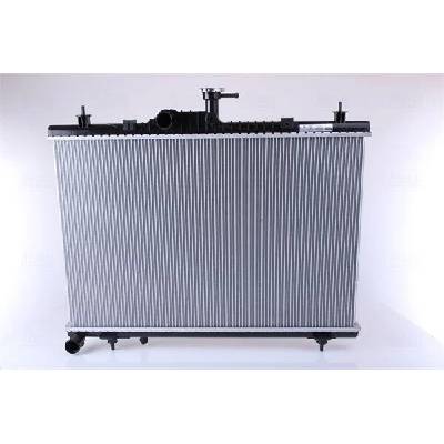 Chladič, chlazení motoru NISSENS 637643