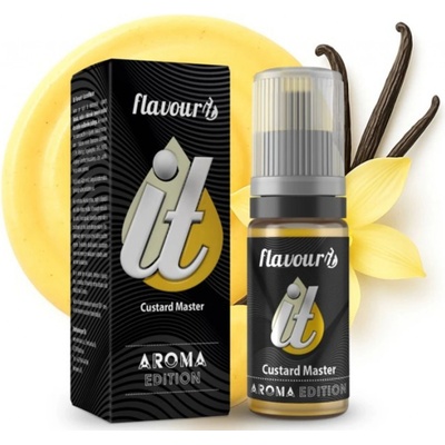 Flavourit Custard Master 10 ml