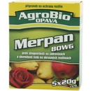 Hnojiva AgroBio MERPAN 80 WG 5x20 g