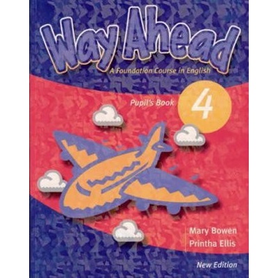 Way Ahead New Edition 4: Pupils Book