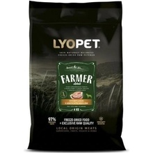 Lyopet Farmer Adult All breed Fish & Krill 12 kg