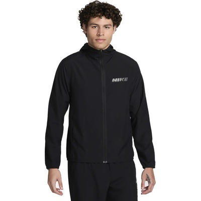 Nike-DF FORM GFX JKT HD černá