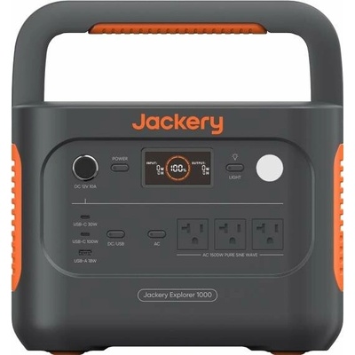 Jackery Explorer 1000 V2 JAC-E1000DE-V2