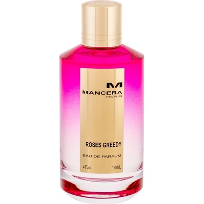 Mancera Roses Greedy parfémovaná voda unisex 120 ml