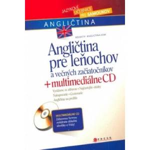 Angličtina pre leňochov a večných začiatočníkov + multimediálne CD | collegium (2007)
