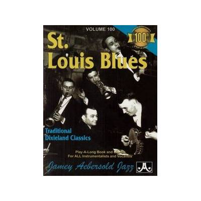 St. Louis Blues - Traditional Dixieland Classics - Jamey Aebersold CD